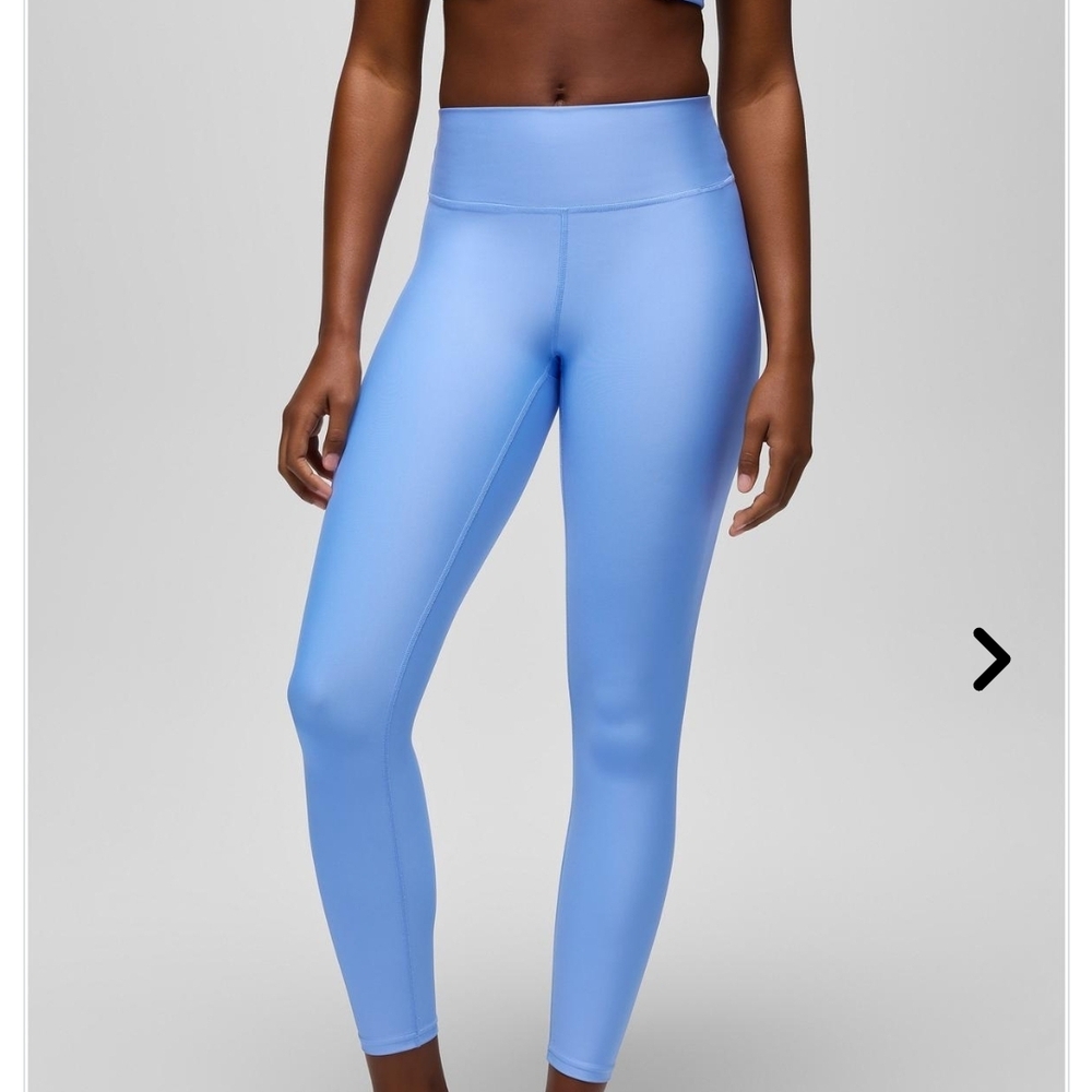 Prana Sculpt Light Blue Leggings